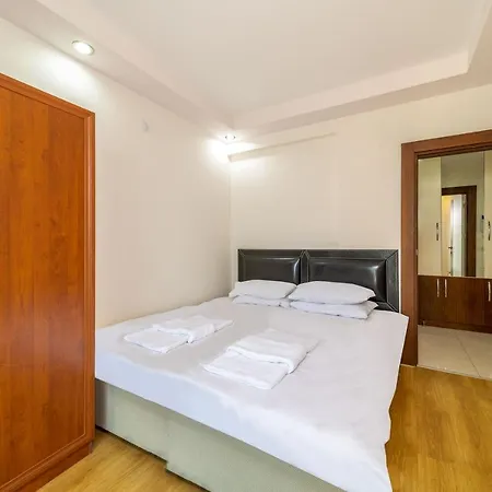 Cozy And Near Popular Attractions In Konyaalti, Appartement *