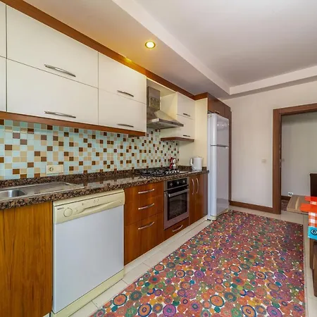Cozy And Near Popular Attractions In Konyaalti, Antalya