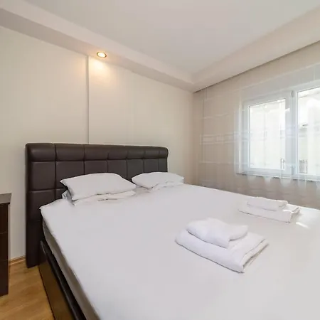 Cozy And Near Popular Attractions In Konyaalti, Daire