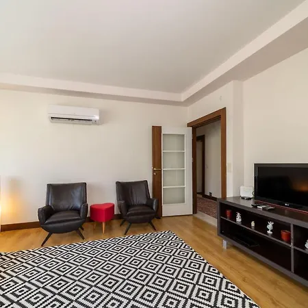 Cozy And Near Popular Attractions In Konyaalti, Daire *