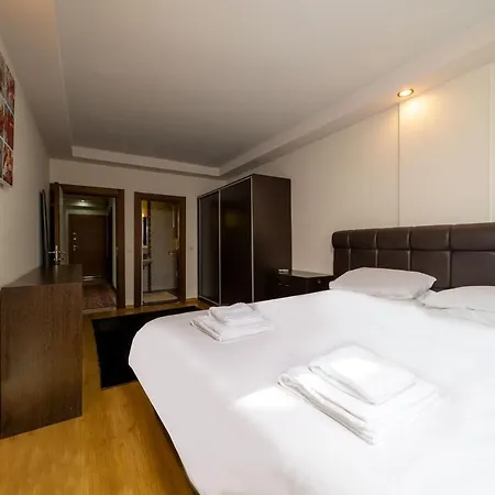 Cozy And Near Popular Attractions In Konyaalti, Daire
